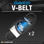 <!--F#f_0-->Dayco A/C Belt for Holden HQ 3.3L 6 cyl OHV 12V Carb HQ 202ci 1971 - 1974<!--F/-->