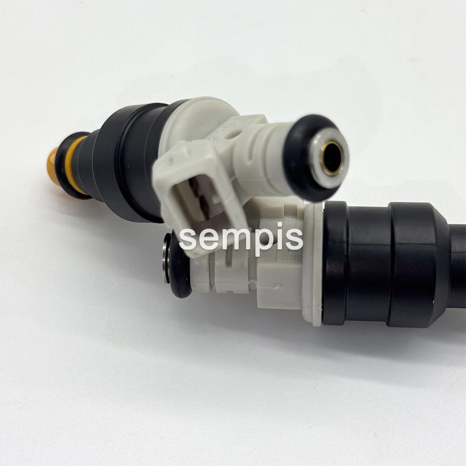 6 piezas inyectores de combustible Bosch OEM 0280150727 para Ford Ranger 1986-1989 2,9 L V6 NUEVO Foto 4 de 4