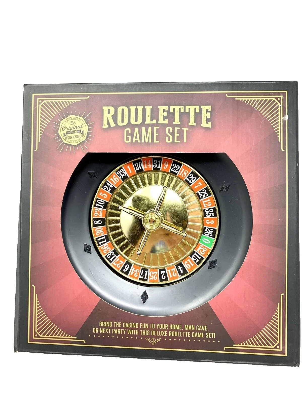 2 players Gambling Contemporary Manufacture Board & Traditional Games
