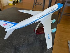 Aircraft Model 1/150 Air Force One Airplane w/ Undercarriage 47cm