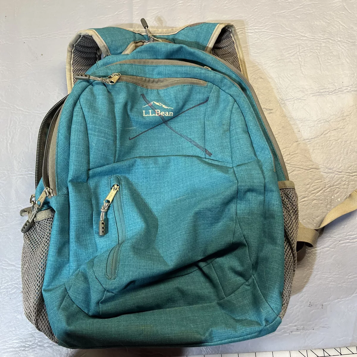 L.L. Bean, Bags, Vintagell Bean Backpack