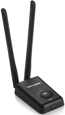 TP-Link TL-WN8200ND 300Mbit High-Power USB WLAN-Adapter 1,5m Kabel BRANDNEU