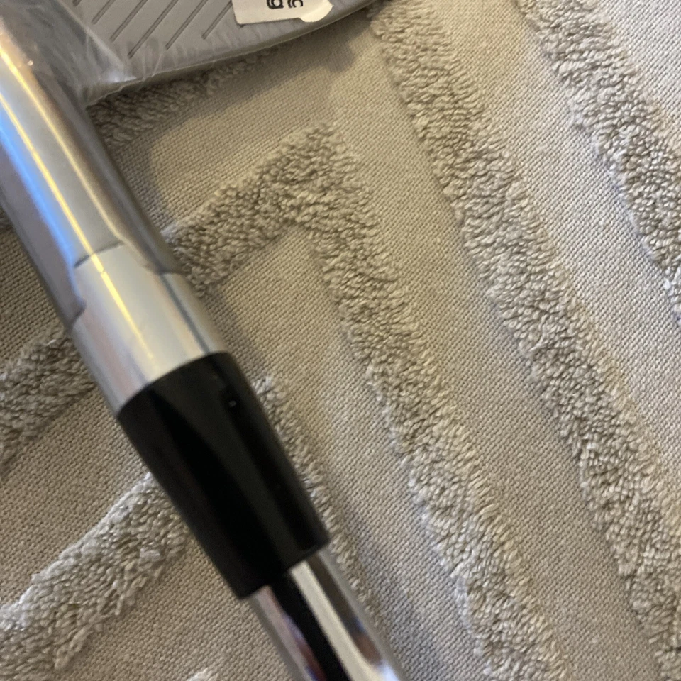 KING COBRA FORGED TECH ONE DEMO 9 Iron KBS Stiff Steel Shaft - Image 4 of 4