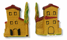 43928 Presepe - 2 Casette in plastica - cm 7 x 3.5 x 8 h