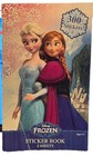 d…Disney’s Frozen Sticker Book Set, 4 Sheets with 300+ Stickers and 1 Puffy...