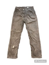 Levi  s 505 corduroy pants from 2000.