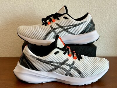 Asics Versablast WhiteGray Running Shoes Sneaker Women's Sz 8