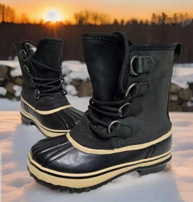 Seeland Mustang Pac Stiefel - Wasserdicht Jagd Schießen Wandern Pac UK 4 EU 37