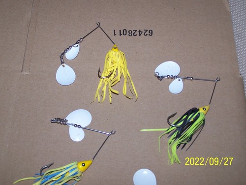 blue fox roland martin big bass spinnerbait