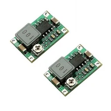 DC-DC Step-Down Mini 360 Buck Converter Power Supply Module - Pack of 2
