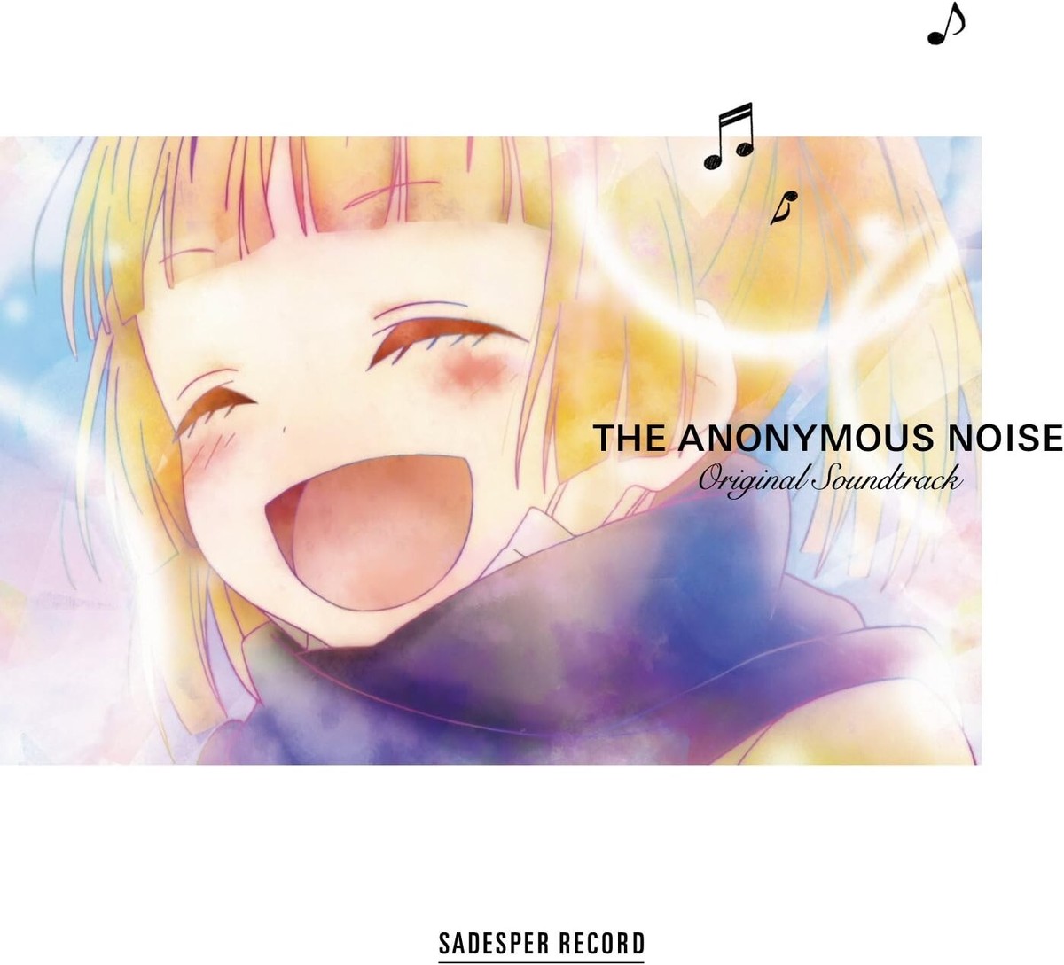 Soundtrack Ost-anonymous Noise Anime Original Japan 2 CD G35
