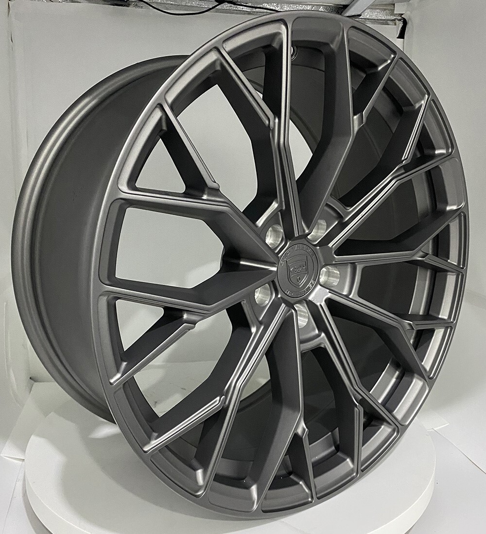 HP3 20 inch Gunmetal Rim fits MASERATI LEVANTE 2017 - 2020