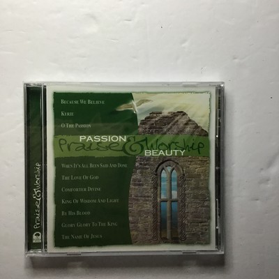 Passion & Beauty - Music CD -  -  2003-02-11 -  - Very Good - Audio CD - 1 Disc 
