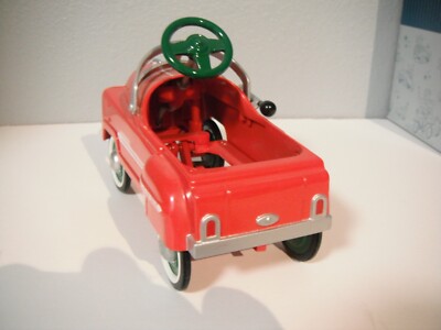 Voiture à Pédales Miniature - Murray General 1950 - Kiddie Car Classics (Hallmark) - Occasion