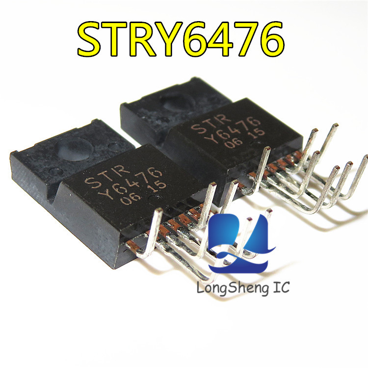 1PCS SANKEN STRY6476 STR-Y6476 Y6476 TO-220F-7 Power MOSFET IC new