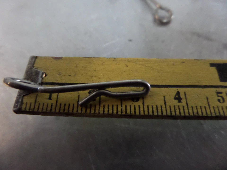 Accessori da Pesca Ganci per Piombo Ganci 27 Pezzi - Immagine 2 di 3