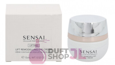 Sensai Cp Lift Remodelling Eye Cream 15 ml
