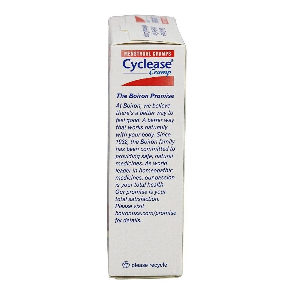 Cyclease® Cramp for Menstrual Cramp Relief | Boiron USA