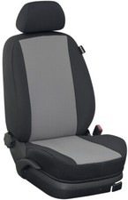 Seat Arosa (6H), Bj. 10/1998 -  Maß Vordersitzbezüge: grau/schwarz