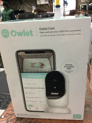 owlet camera alexa