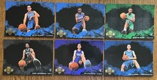 6 Court Kings RC ROOKIES 2014-15 5x7 Box Toppers LaVine Smart Early Jefferson