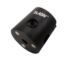 RAW Cone Snuffer – Magnetic Aluminum Rolling Paper Smoke Extinguisher