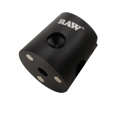RAW Cone Snuffer   Magnetic Aluminum Rolling Paper Smoke Extinguisher