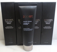  4  2XIST SHAVE CREAM SMOOTH GLIDE, SOOTHING PROTECTION, COOLING SENSATION 4 OZ