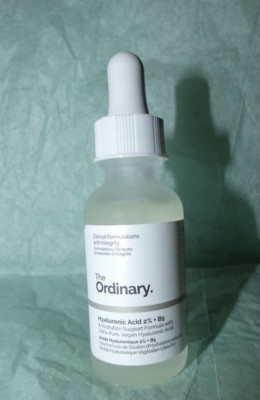 NEW THE ORDINARY Hyaluronic Acid 2% + B5 1 oz. 100% AUTHENTIC
