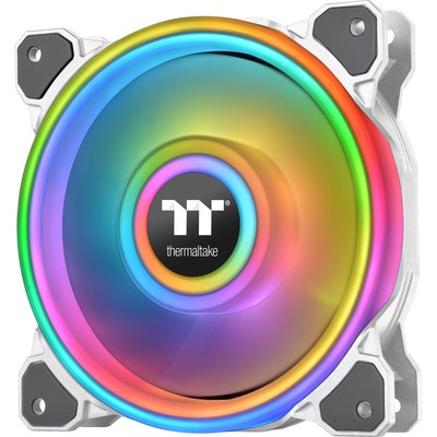 Thermaltake Riing Quad 14 RGB Radiator Fan TT Premium Edition Single Fan Pack -