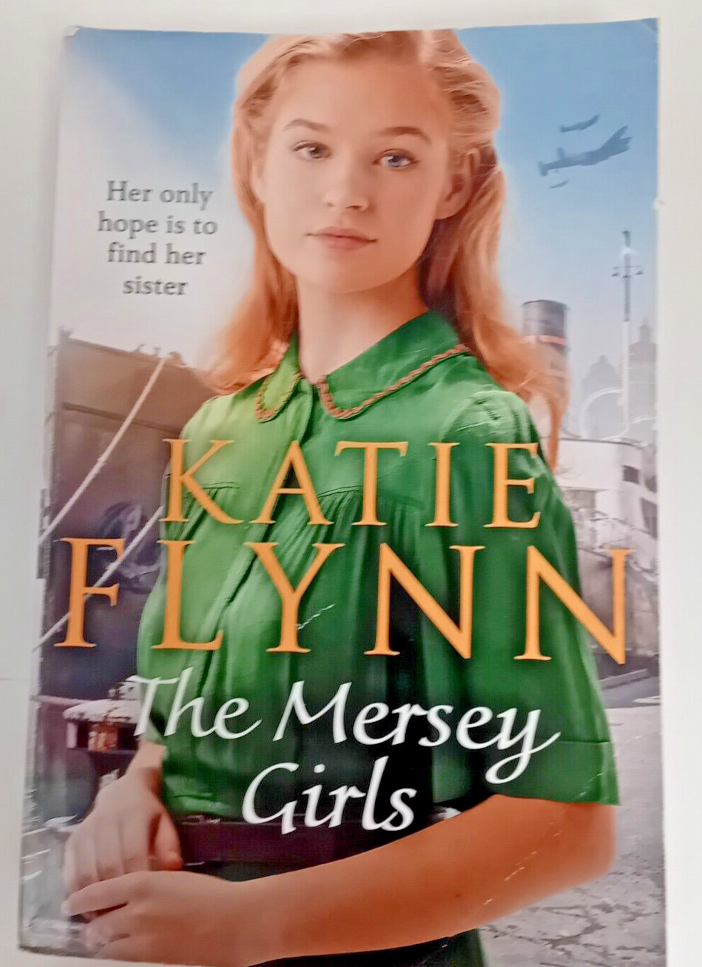 The Mersey Girls - Katie Flynn - Paperback