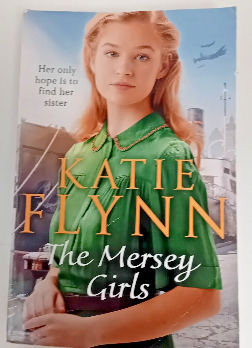 The Mersey Girls - Katie Flynn - Paperback