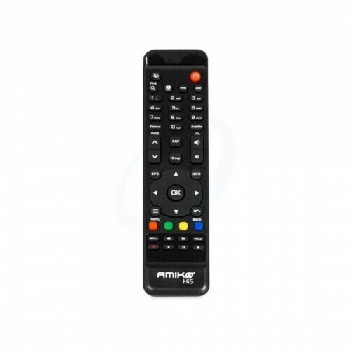 Amiko MIRA X His-2000 Hybrid Satellite Receiver MYTV Multi Stream Tuner Linux - Picture 7 of 11