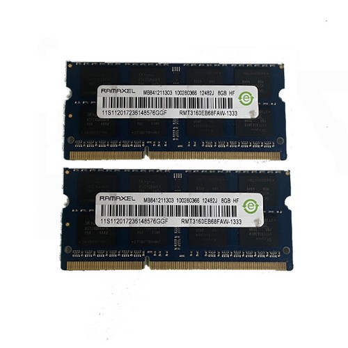 Ramaxel PC5-5600B 32GB x1枚 (32GB) RAMAXEL 32GB DDR5 5600 2Rx8 PC5-5600B-SB0-1110-XT 262pin Laptop
