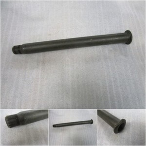 Yamaha YZF R6 RJ03 Steckachse hinten Hinterrad Achse Radachse