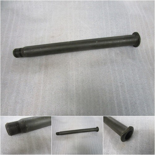 Yamaha YZF R6 RJ03 Steckachse hinten Hinterrad Achse Radachse