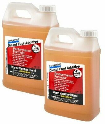 Stanadyne Warm Weather Blend - 2 Pk of 64 oz  # 43572