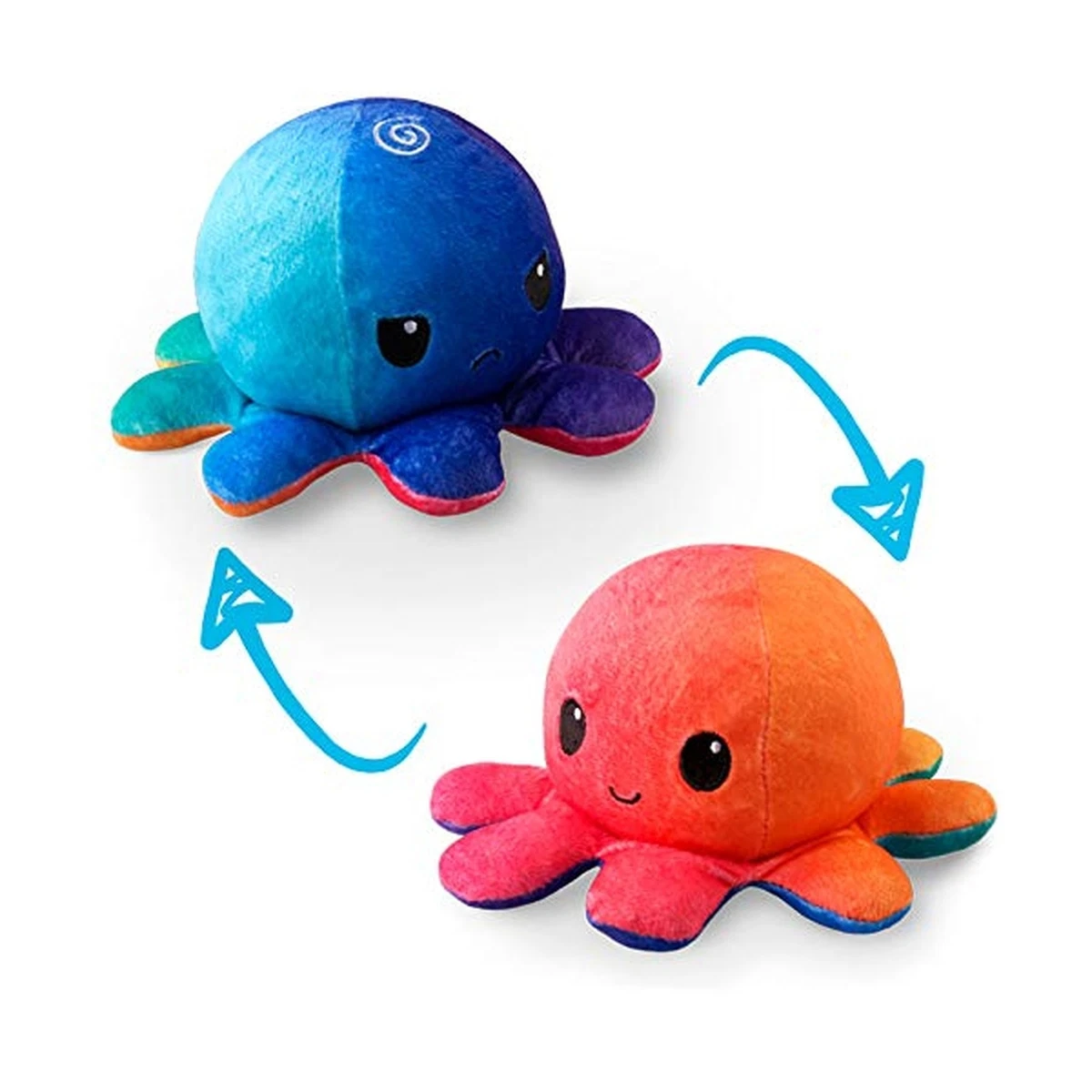 Teeturtle sales reversible octopus