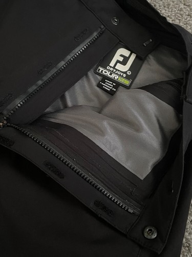FootJoy Tour XP Set Jacket Pants FJ Golf Club Weatherproof Top Friars Dryjoys - Picture 7 of 20