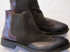 Moreschi Stiefel Gr.45 - 11 "ABSOLUT HOCHWERTIG + TOP AKTUELL " 419 € 1402