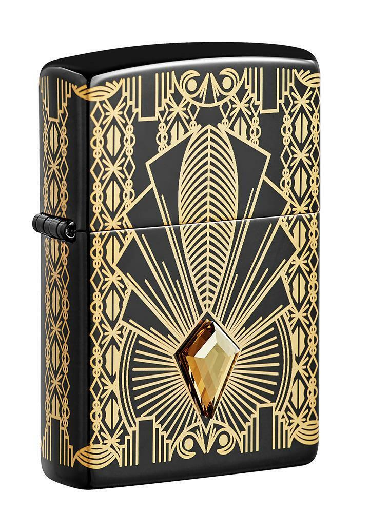 Zippo Limited Edition Lighter, 2021 COTY, Design, 49500, New In Box | eBay