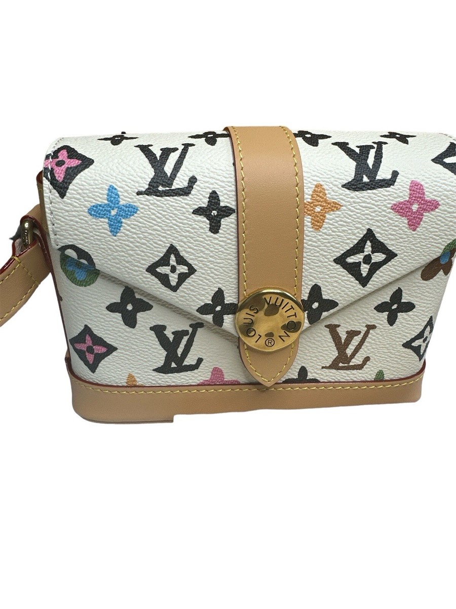 Louis Vuitton Tyler the Creator Envelope Wearable Wallet New Louis Vuitton Tyler the Creator Envelope Wearable Wallet New
