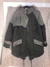 Women's Label Lab Coat Size 10