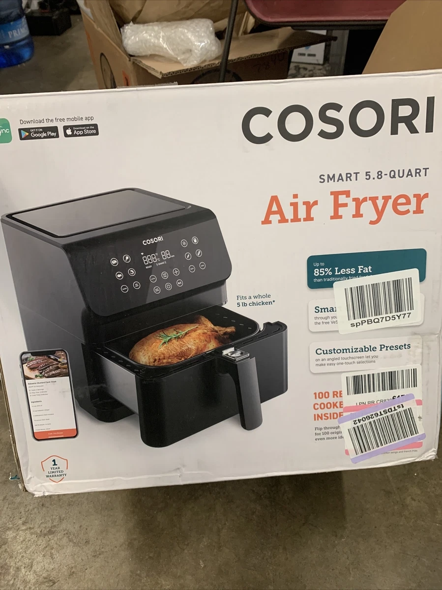 COSORI Smart Wi-Fi Air Fryer - should I buy one?