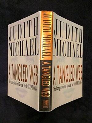 A Tangled Web: A Novel - Hardcover By Michael, Judith - GOOD