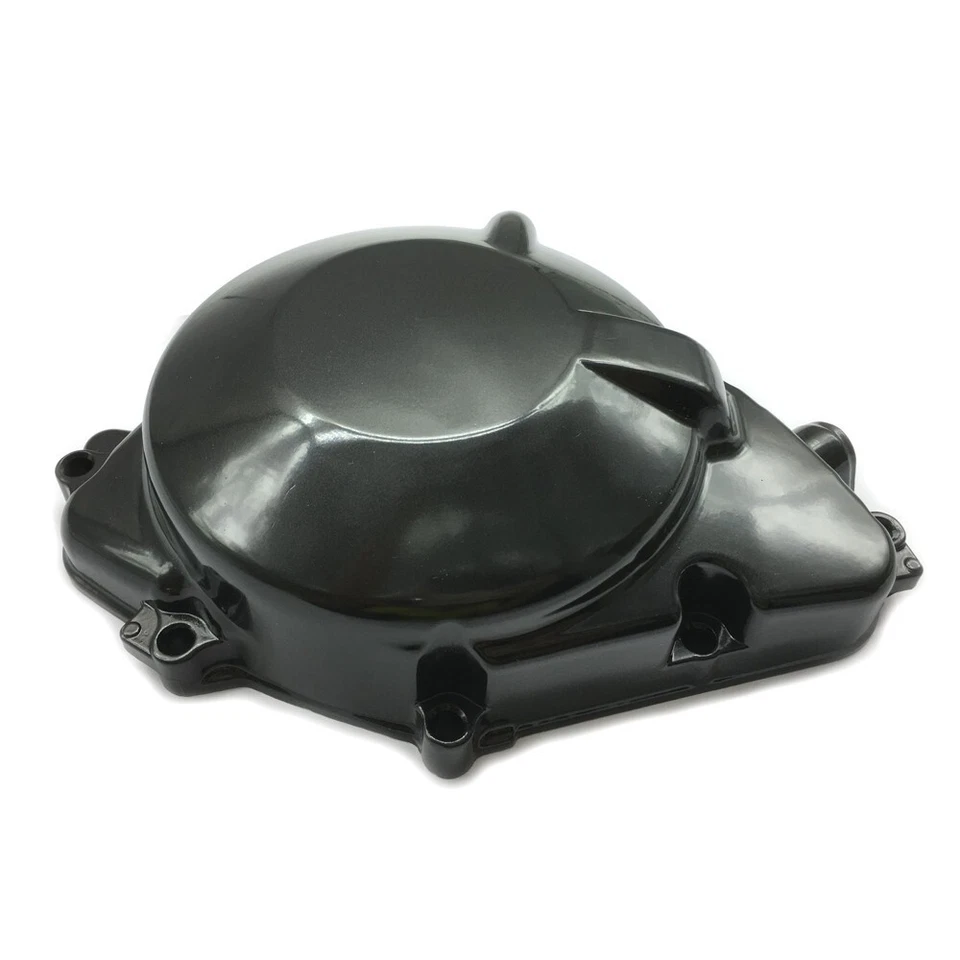 Cubierta de estator carcasa de manivela de motor izquierda de aluminio para Honda CBR929RR 2000-2001 Foto 3 de 4