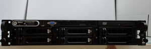 Computer Pc Desktop Server Dell PowerEdge 2950 - 2Gb - Senza alimentatore
