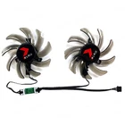 Cooling Fan Replacement Parts Fit for PNY GTX1060 1070ti V2 Graphics Card