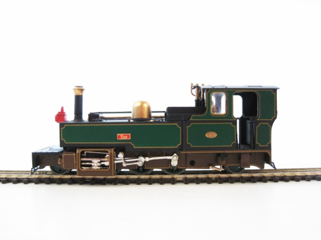 009 narrow gauge locomotives
