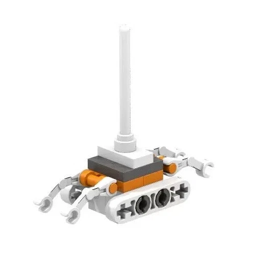 LEGO Star Wars Treadwell Droid Minifigura sw0146 De Colección Sandcrawler 10144-1 Foto 2 de 2